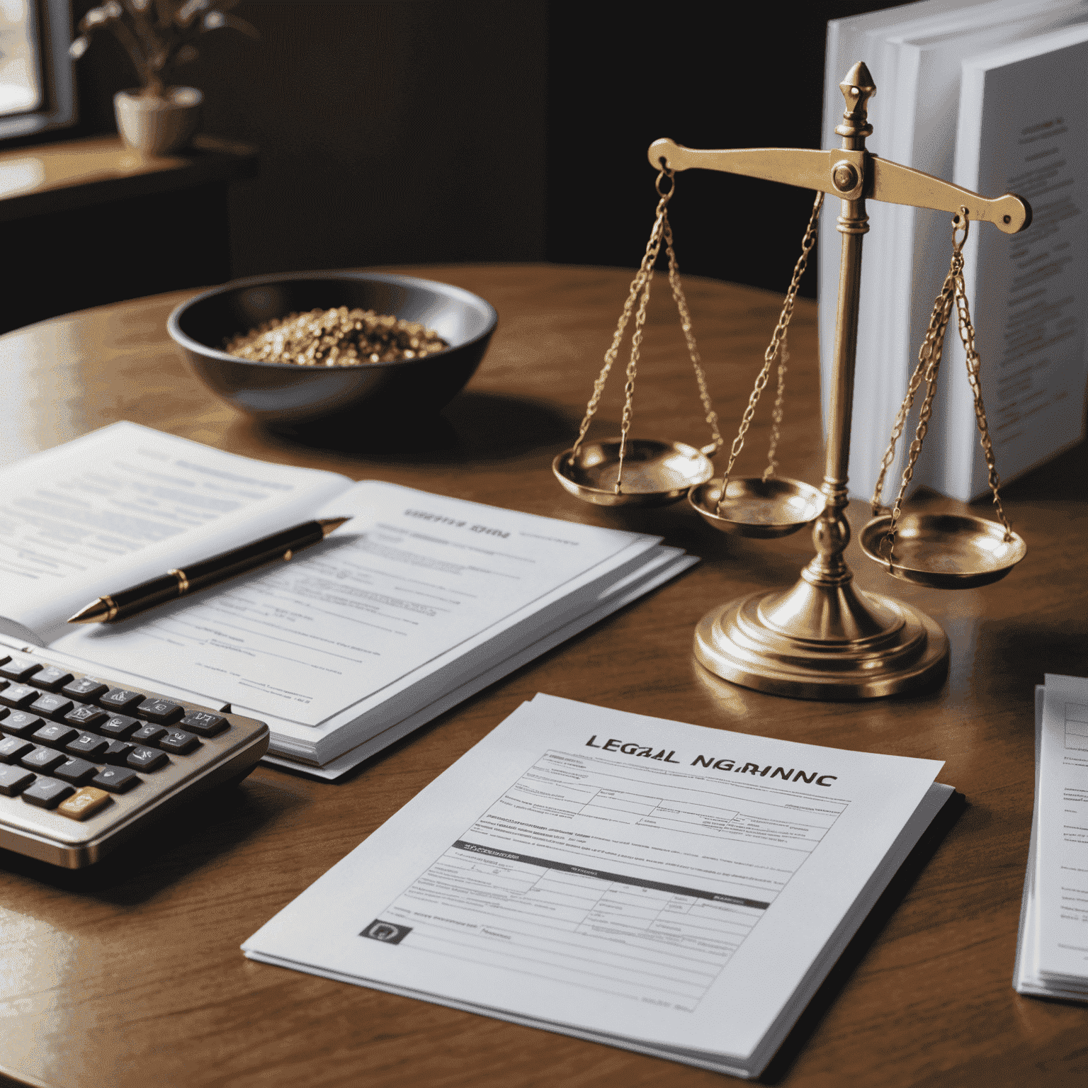 Illustration of regulatory changes impacting algorithmic trading, showing a balance scale with code on one side and legal documents on the other, symbolizing the balance between innovation and compliance